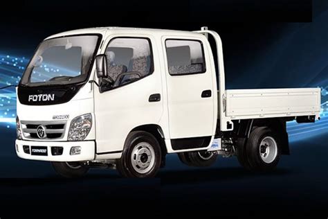 Foton Tornado 2E E3 Double-cab 2025 PH: Price & Specs