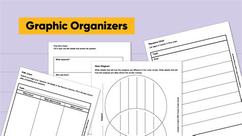 Graphic organizer for writing - beeharew