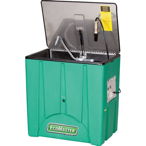 EcoMaster 45-Gallon Aqueous Industrial Parts Washer — Model# EM6000 | Northern Tool + Equipment