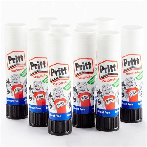 Pritt Stick - I can't live without it!! - 'Ey Up' Cards & Crafts