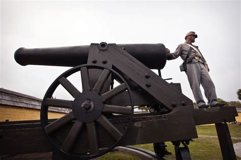 S.C. Marks The Day Cannons Roared At Fort Sumter | WBUR News