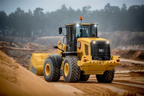 Cat® Small Wheel Loaders Receive Attachment Visibility, Comfort and Performance Enhancements ...