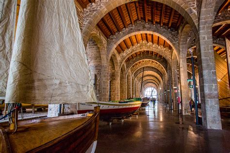 Barcelona Maritime Museum | Travelsnapz | Travel Photos and Stories