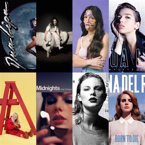 Female Artists Charts on Twitter: "Female albums with the most songs ...