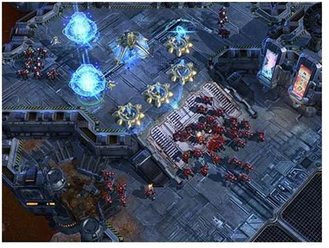 The Best Starcraft 2 Strategies for Beginners - Altered Gamer