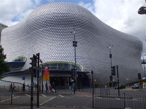 Bullring Birmingham | What to see in Birmingham