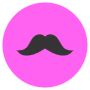 42 Free Mustache Icons & Symbols. Download PNG image, SVG vector