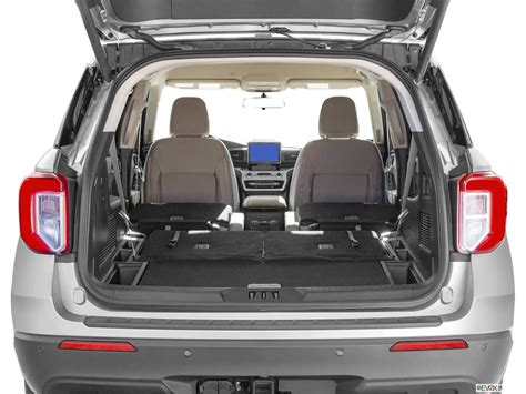 2017 Ford Explorer Interior Cargo Dimensions | Cabinets Matttroy