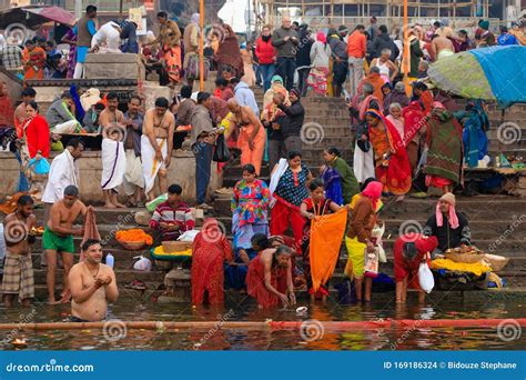 Ganges River Rituals