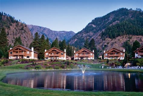 WolrdMark Leavenworth – TimeShare