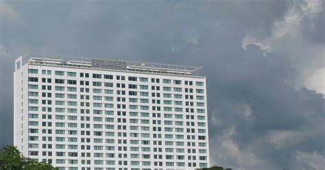 Pullman Hotel Kuching - RWS Photo Blog - Splendour pictures of Borneo