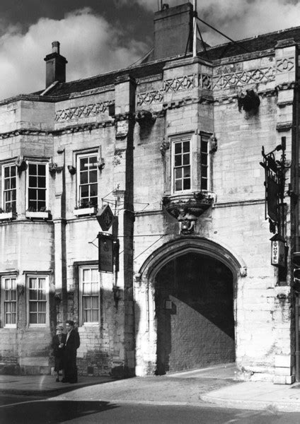 Angel and Royal Hotel, Grantham, Lincolnshire | RIBA pix