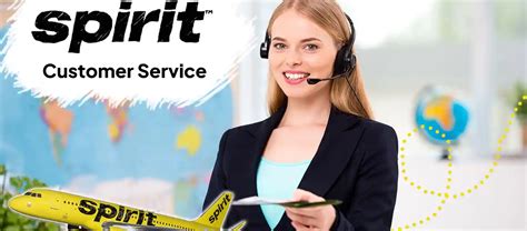 How to Contact Spirit Airlines Customer Service