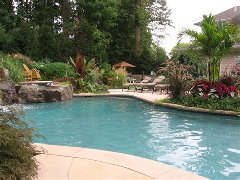 Pool And Garden Design | Landscaping