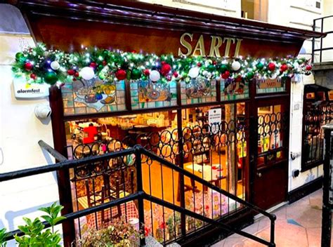 Sarti, Bath Street - Scottish Food Guide