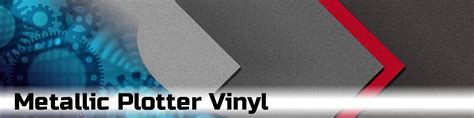 Metallic Cut Vinyl - Express Sign Products