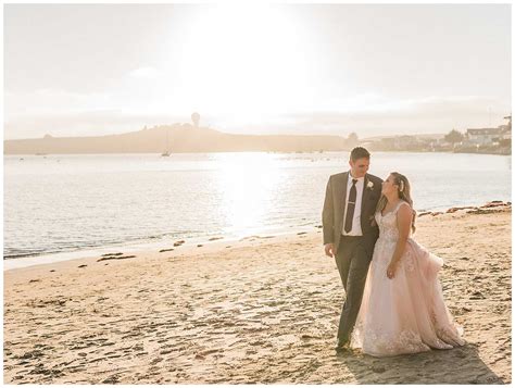 Oceano Hotel Wedding Photos - Shelby & Jeremy