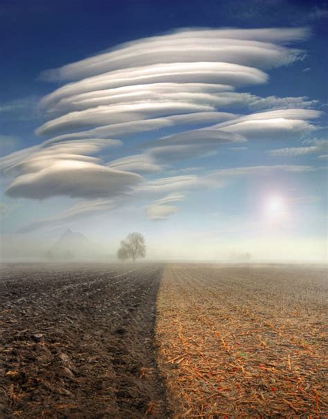 11 Of The Most Unusual Cloud Formations You’ve Ever Seen - DailyBuzzLive.com