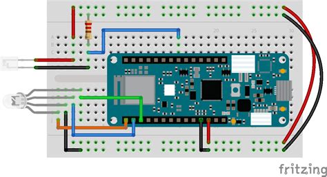 The Nerd with MKR WiFi 1010 | Arduino Project Hub