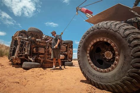 Rory Irish and the Trail Mater | Moab's Off-Road Tow Truck