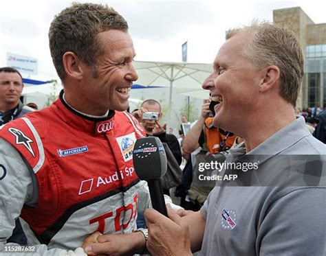 Tom Kristensen (Racing Driver) Photos and Premium High Res Pictures ...