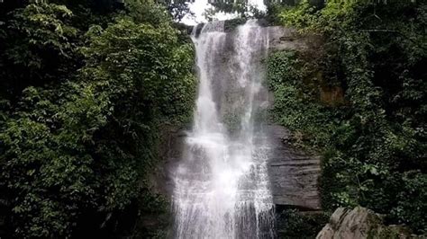 A nice waterfall in Rangamati | The Asian Age Online, Bangladesh