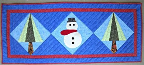 Christmas Table Runners - Quilting Gallery