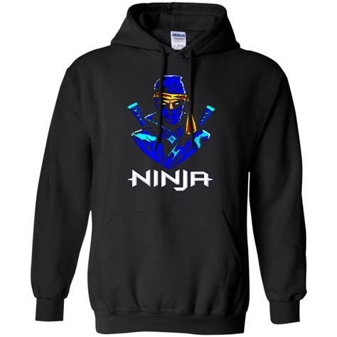 Ninja Merch Fortnite Shirt G185 Pullover 8 Oz | Minaze