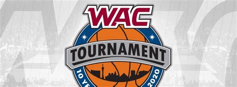 TicketSmarter Named Presenting Sponsor of WAC Basketball Tournament