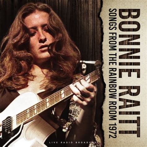 Bonnie Raitt - Songs from the Rainbow Room 1972 (live) (2022) | jazznblues.org