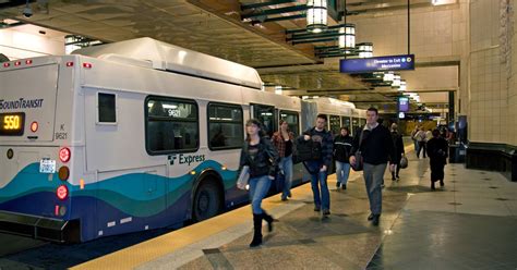 Sound Transit Express bus fares are changing - Curbed Seattle