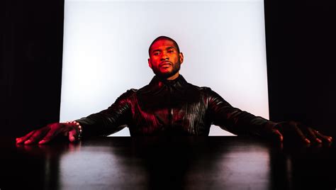 Usher Announces UK & Europe Dates for 'Past Present Future' Tour - That Grape Juice