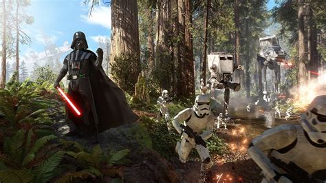 🔥 [87+] Endor Wallpapers | WallpaperSafari