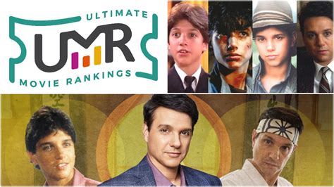 Ralph Macchio Movies | Ultimate Movie Rankings