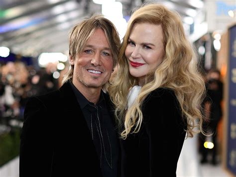 Nicole Kidman and Keith Urban's Relationship Timeline