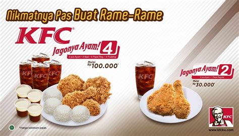 Kfc Combos Menu images