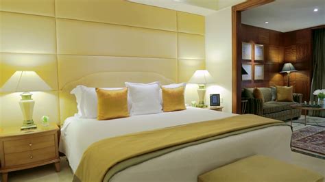 Towers Room at ITC Maurya, New Delhi - YouTube