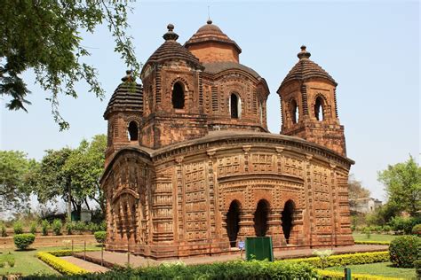 Bishnupur – “The land of terracotta temples” – Dishaheen Tour Packages