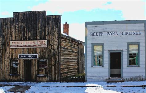 The Real South Park in Colorado | Shutterbug