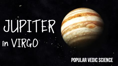 Jupiter in Virgo: Traits, the 12 Houses, Famous People, and more