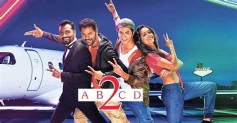 ABCD 2 Movie Review, Ratings, Duration, Star Cast - Movies