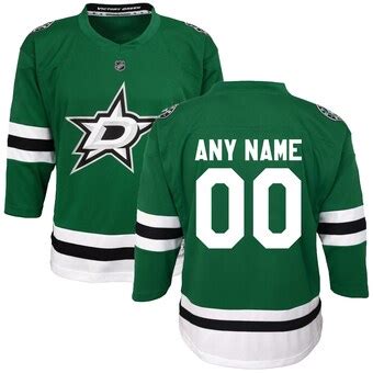 Dallas Stars Jerseys, adidas Jerseys, Breakaway Jerseys, Replica Fan ...