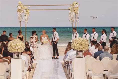 The Best Time for your Wedding in Cancun