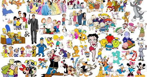 By Ken Levine: Who's your favorite cartoon character?