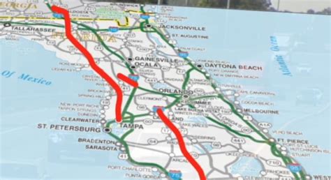 Toll Road Routes Could Emerge in Early 2020 – Tallahassee Reports