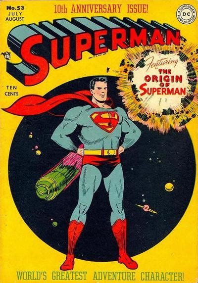 What Is Superman's Origin Story And How Has It Changed Over 80 Years?