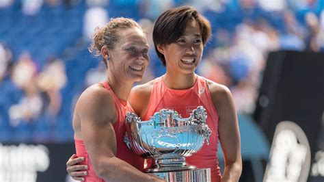 Pic special: Women's Doubles Final - Australian Open - The Women's Game ...