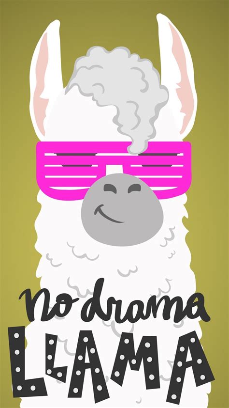 Pink Llama Wallpapers - Wallpaper Cave