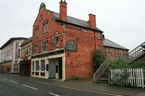 The Railway Inn © David Lally :: Geograph Britain and Ireland