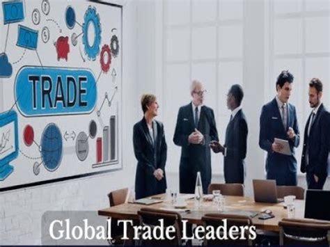 Global Trade Leaders - YouTube